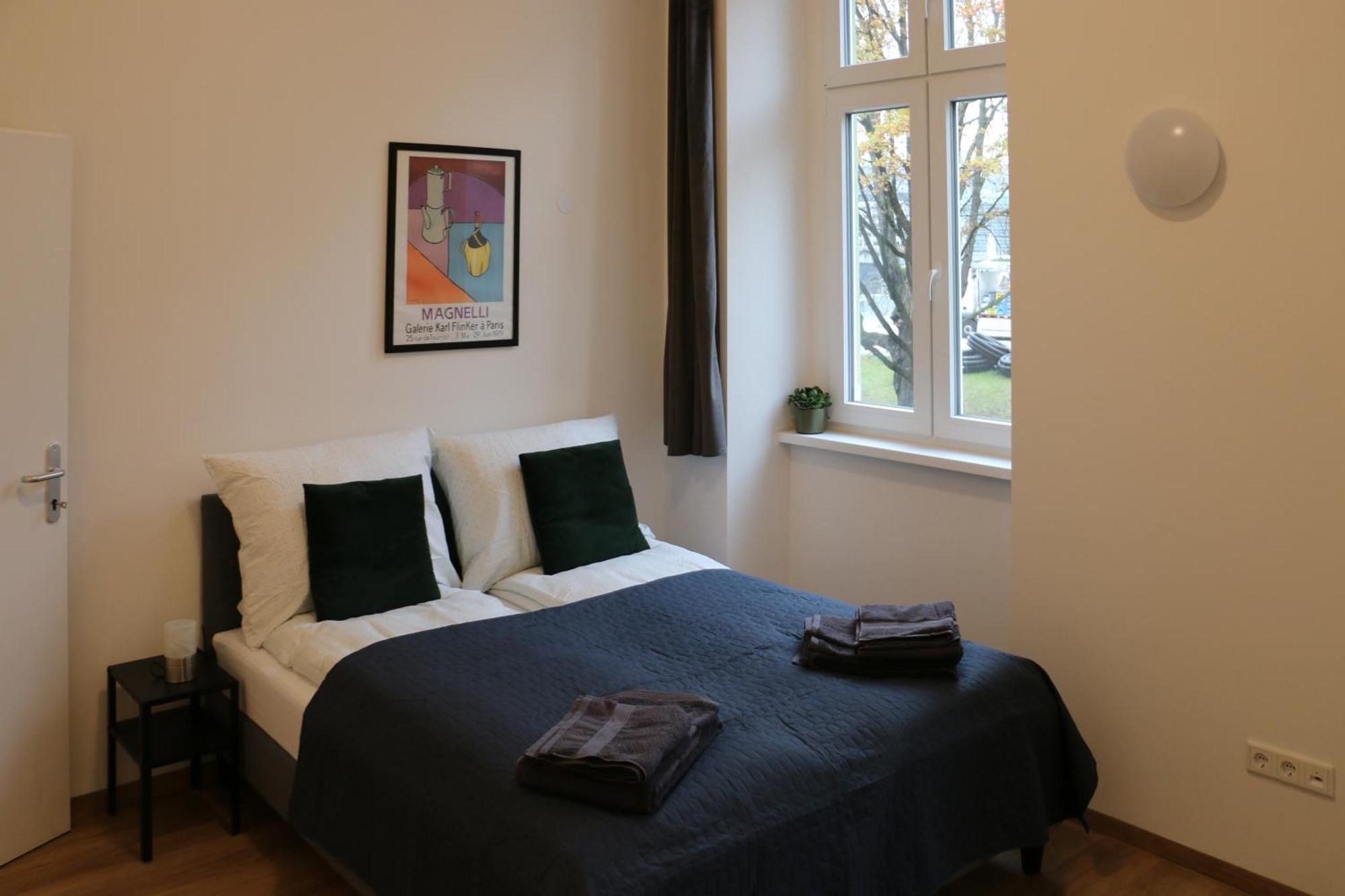 לינץ River View Apartment Wohnen Am Fluss מראה חיצוני תמונה